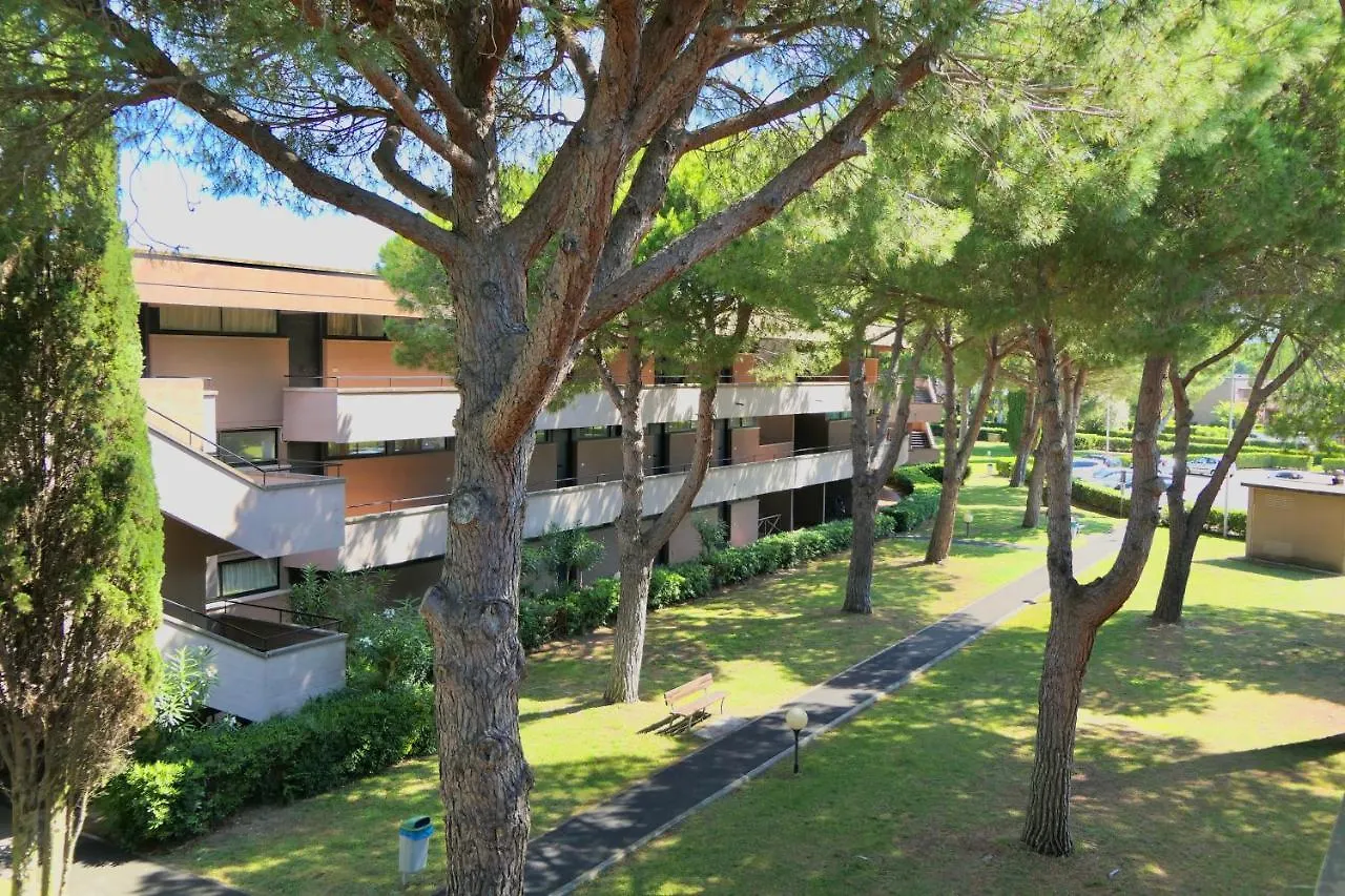 Apartments In Residence With Swimming Pool In Marina Di Bibbona 0*,  Italy