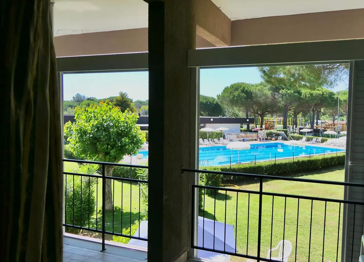 Aparthotel Apartments In Residence With Swimming Pool In Marina Di Bibbona