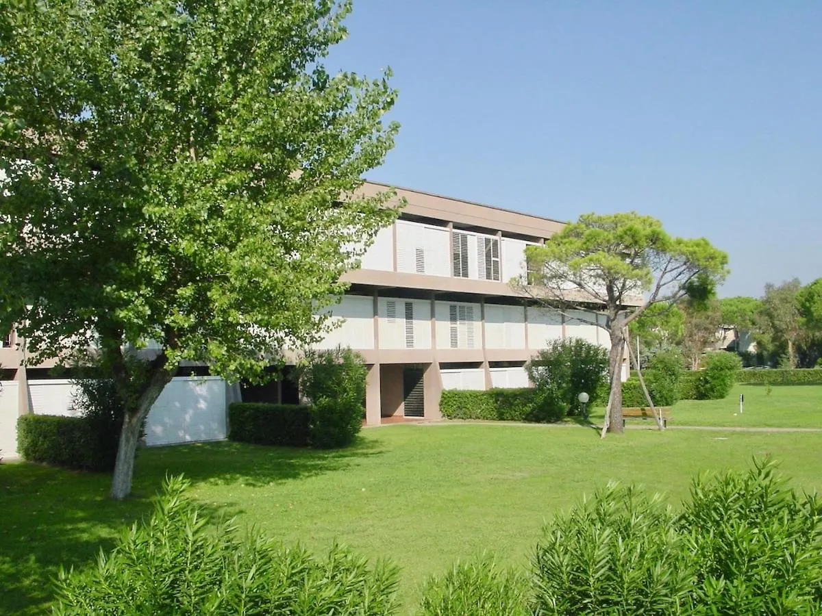 Aparthotel Apartments In Residence With Swimming Pool In Marina Di Bibbona