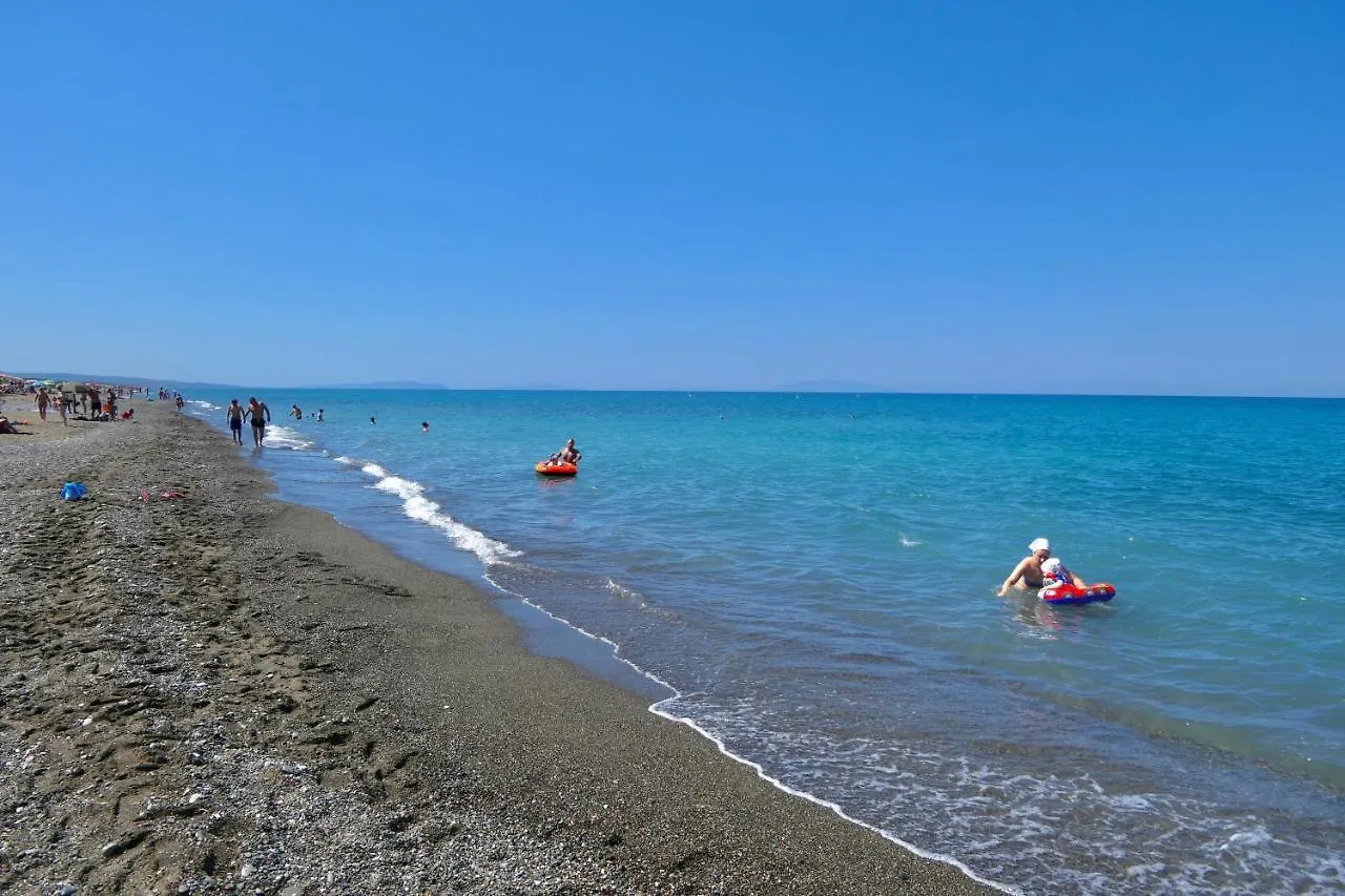 Aparthotel Apartments In Residence With Swimming Pool In Marina Di Bibbona Italy