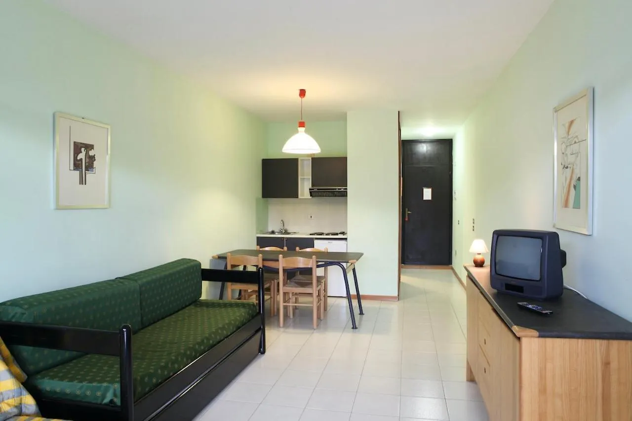 Aparthotel Apartments In Residence With Swimming Pool In Marina Di Bibbona