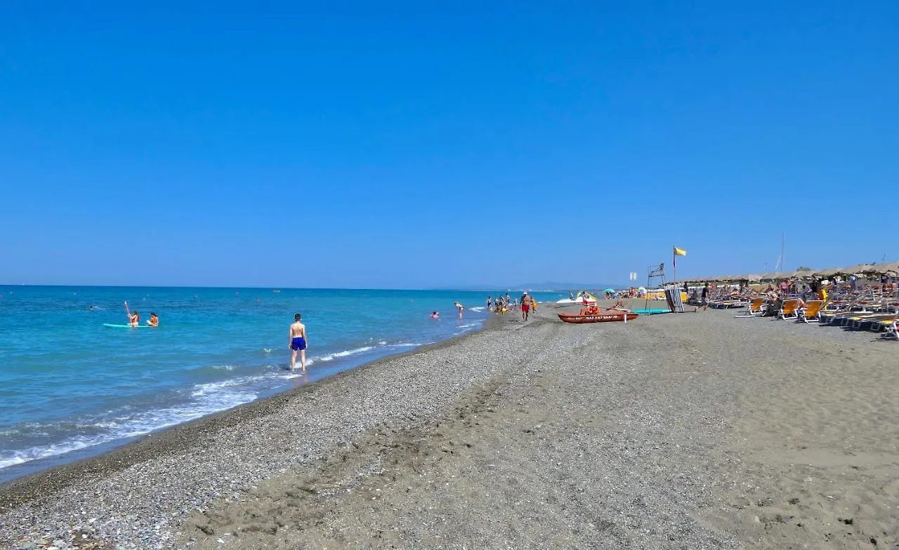 Apartments In Residence With Swimming Pool In Marina Di Bibbona 0*,  Italy