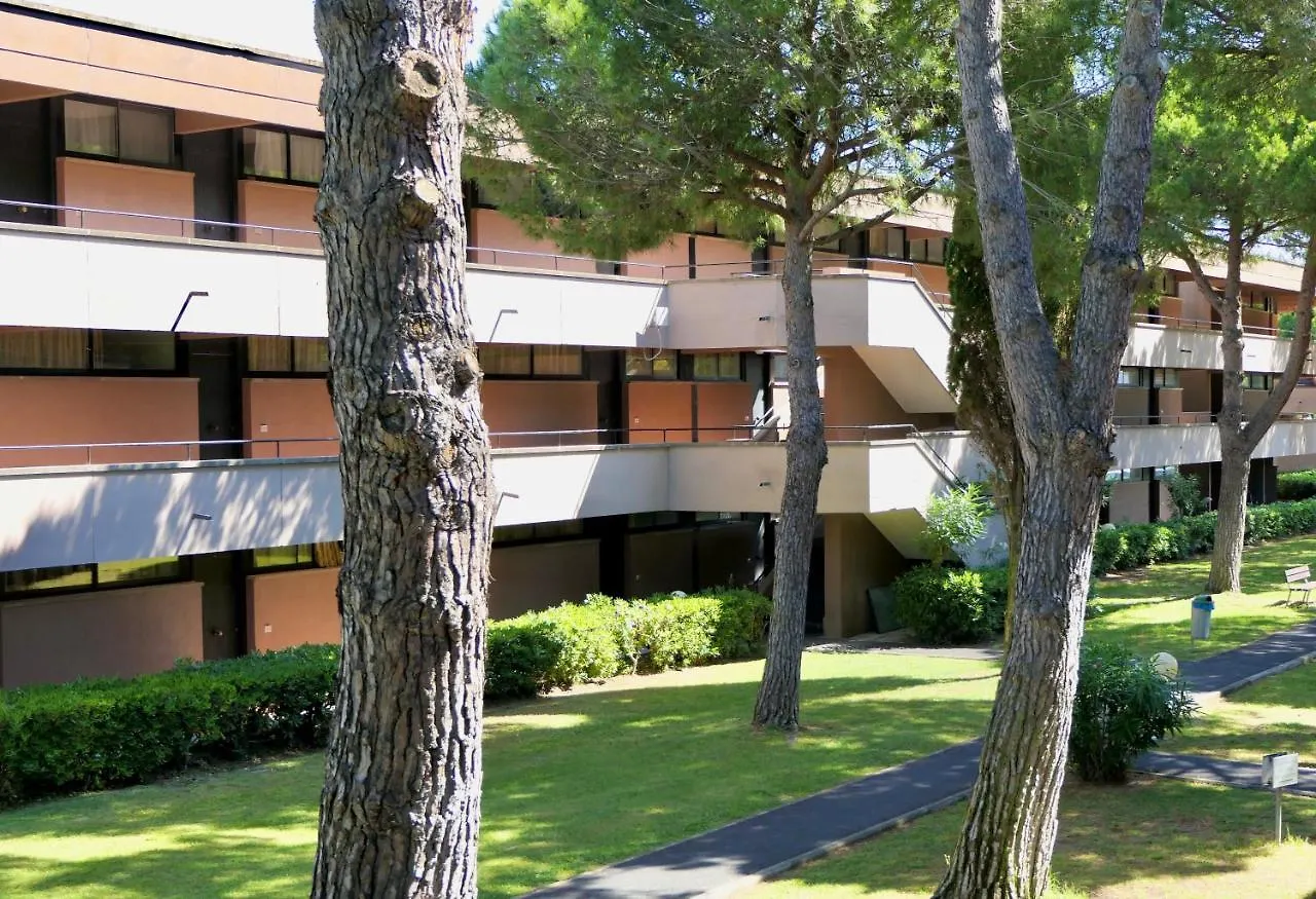 Aparthotel Apartments In Residence With Swimming Pool In Marina Di Bibbona